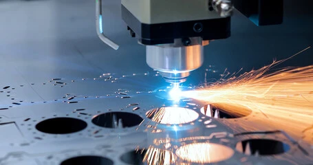 ciecie laserem usługi spawalnicze Dąbrowa tarnowska Metal Spaw profesjonalne spawacz spawanie